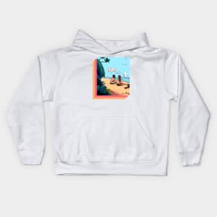 Shipwreck Kids Hoodie